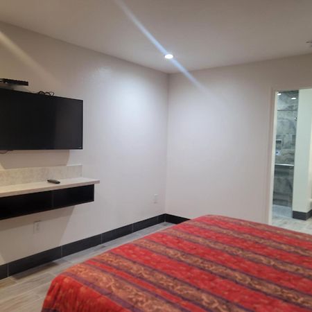 Motel Moonlight Anaheim Ngoại thất bức ảnh