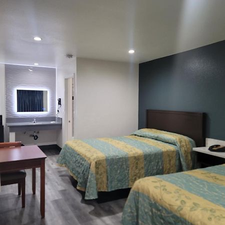 Motel Moonlight Anaheim Ngoại thất bức ảnh