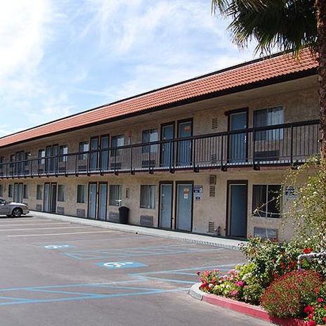 Motel Moonlight Anaheim Ngoại thất bức ảnh
