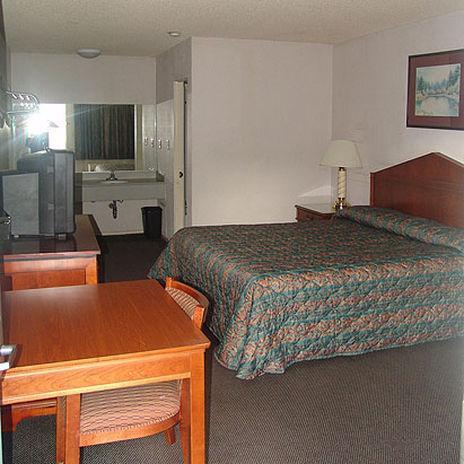 Motel Moonlight Anaheim Phòng bức ảnh