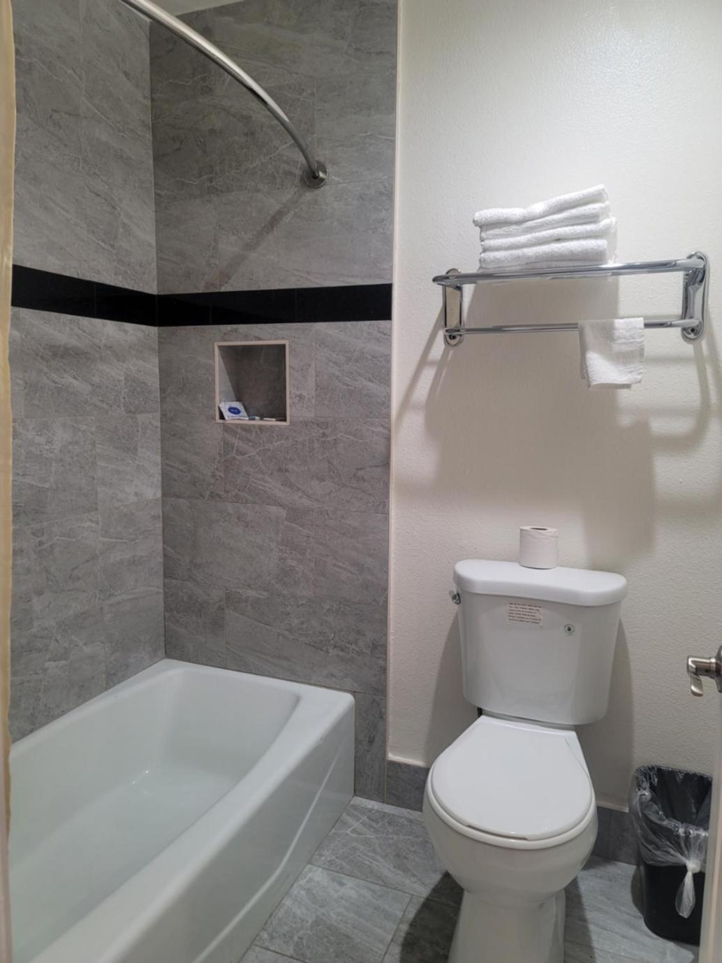 Motel Moonlight Anaheim Ngoại thất bức ảnh