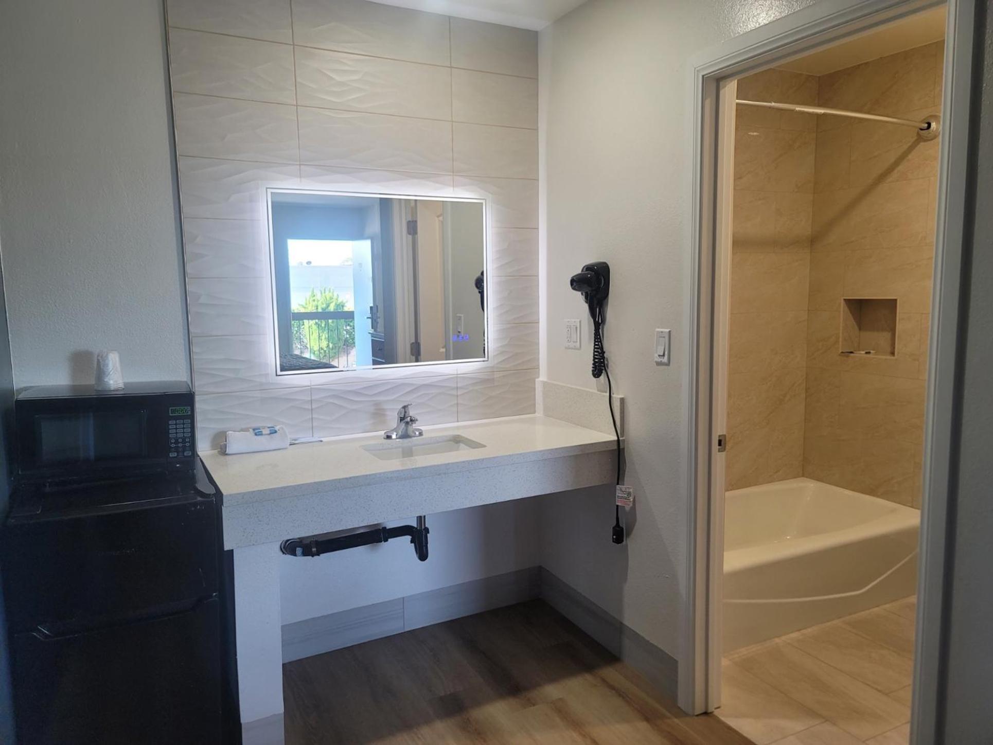 Motel Moonlight Anaheim Ngoại thất bức ảnh