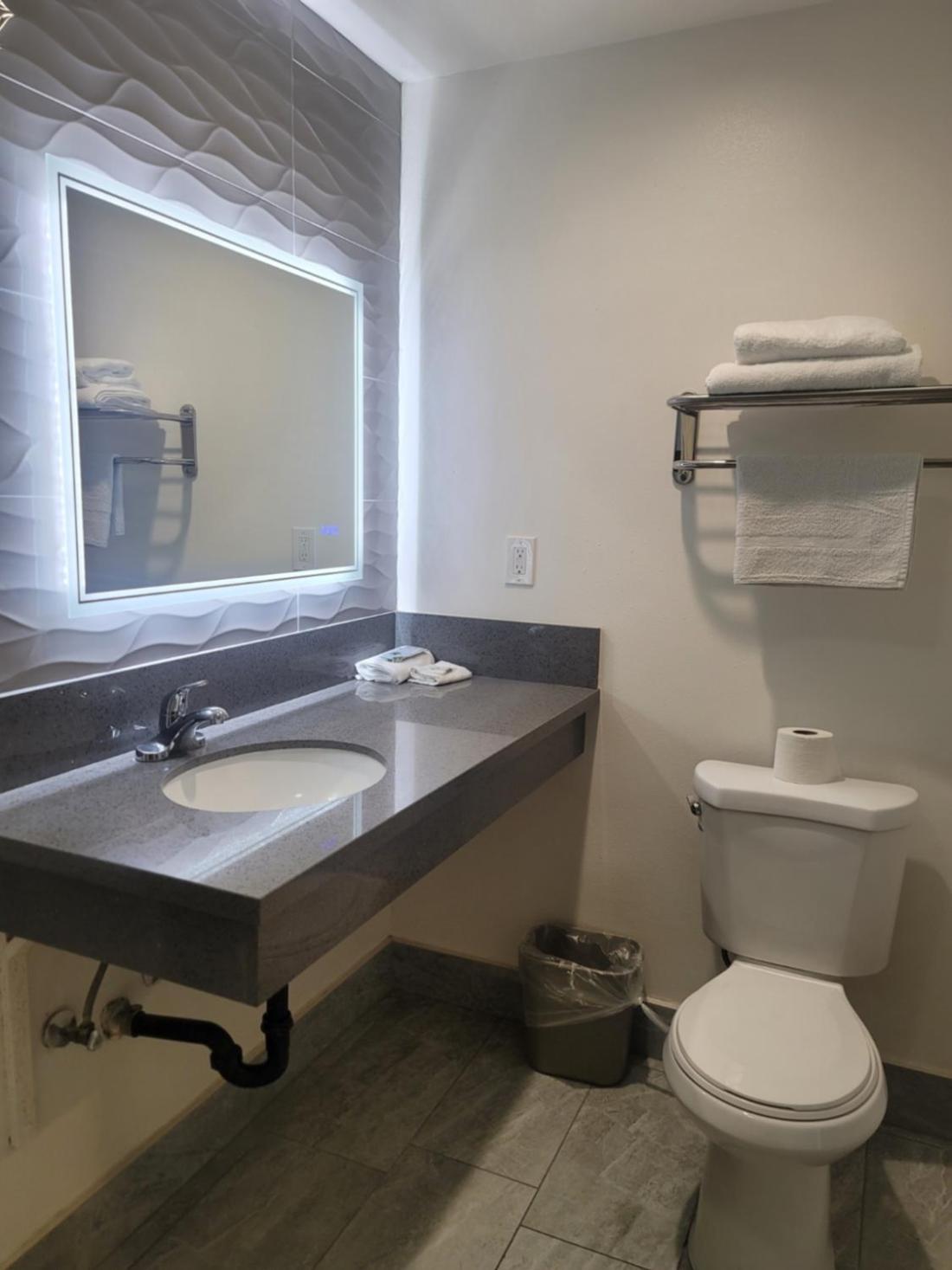 Motel Moonlight Anaheim Ngoại thất bức ảnh