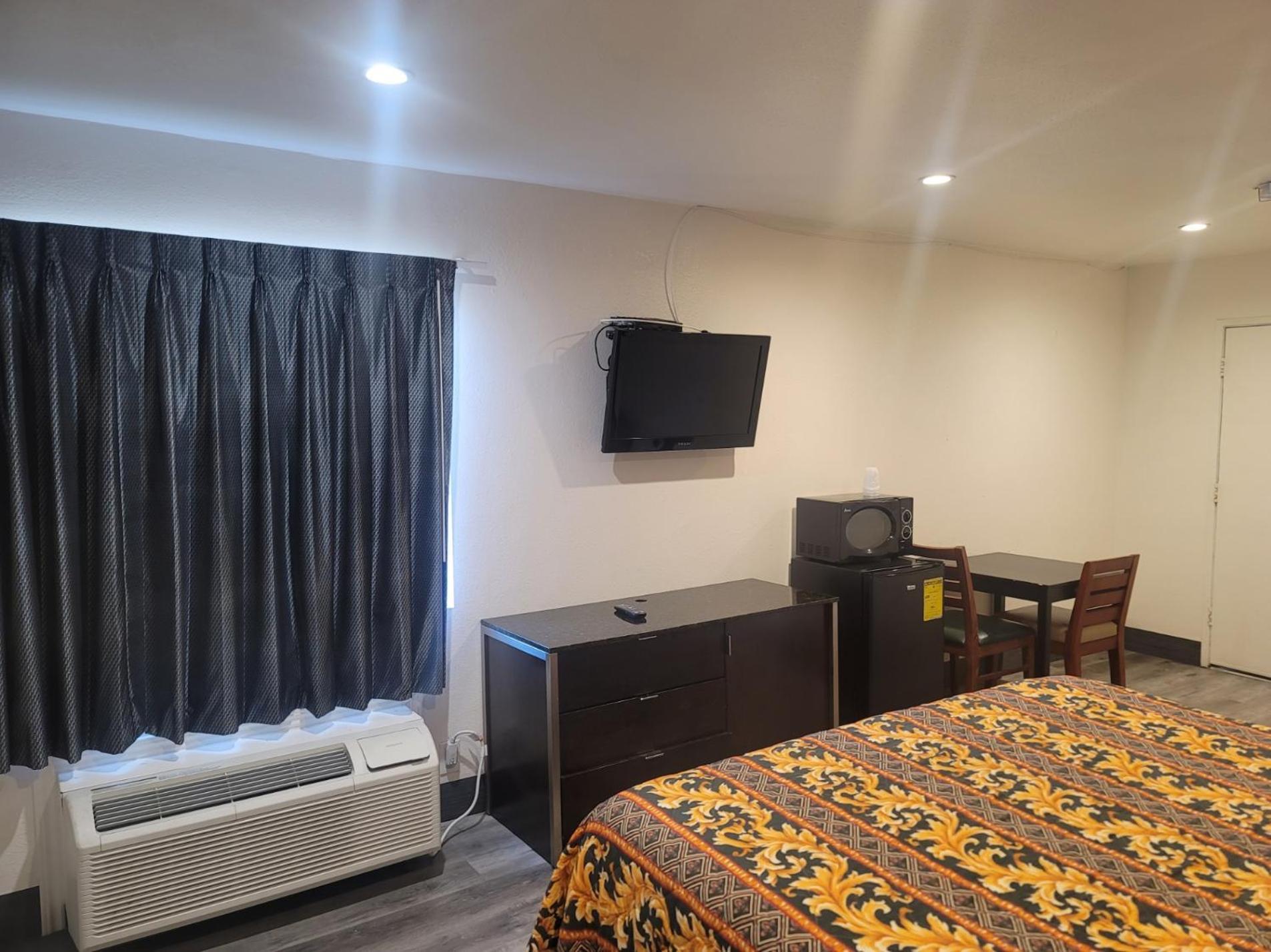 Motel Moonlight Anaheim Ngoại thất bức ảnh