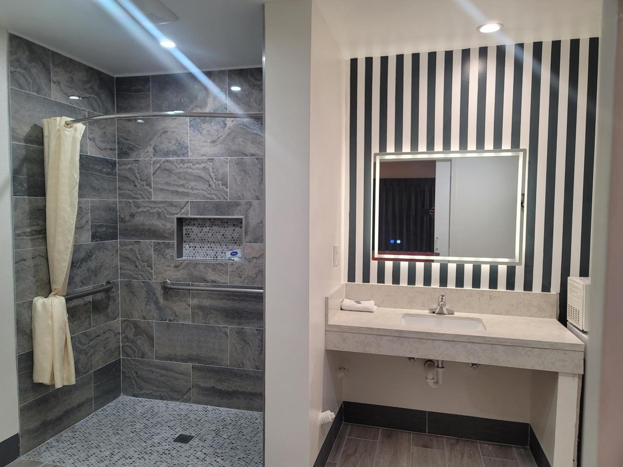 Motel Moonlight Anaheim Ngoại thất bức ảnh