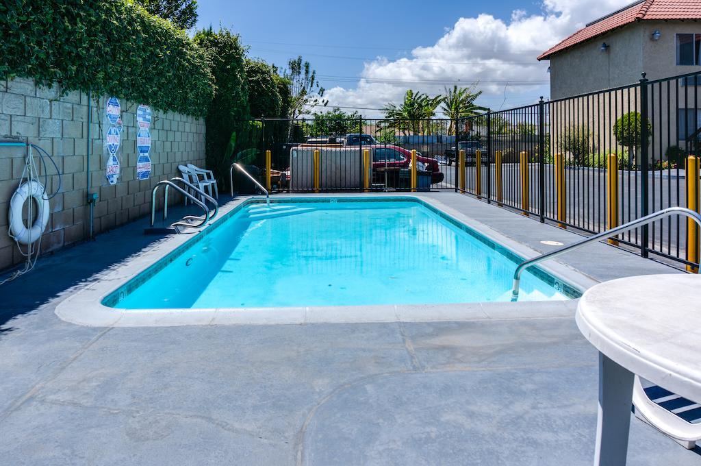 Motel Moonlight Anaheim Ngoại thất bức ảnh