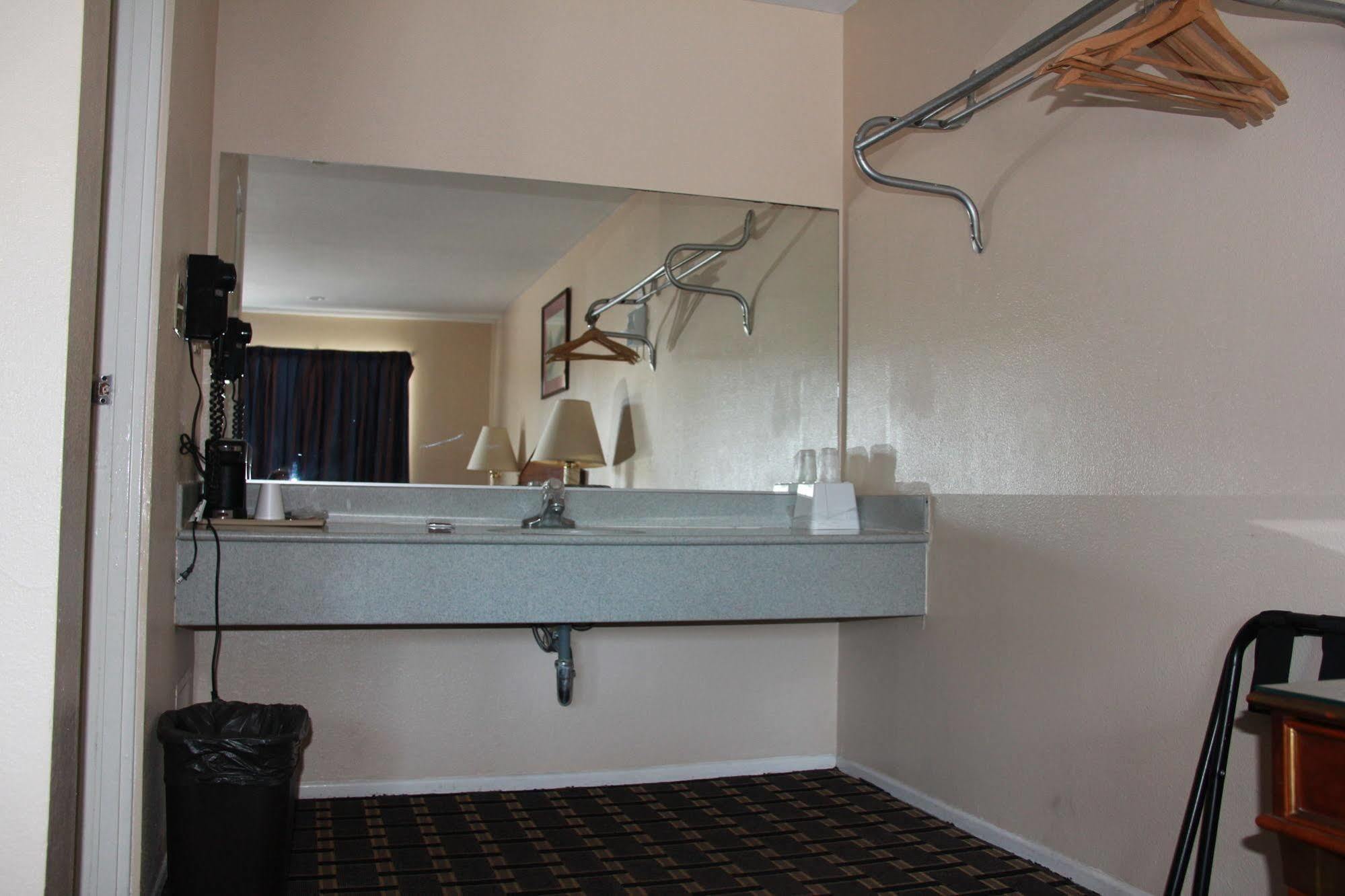Motel Moonlight Anaheim Ngoại thất bức ảnh