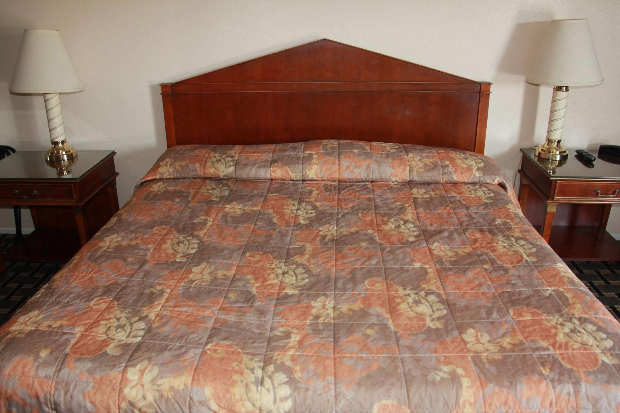 Motel Moonlight Anaheim Ngoại thất bức ảnh
