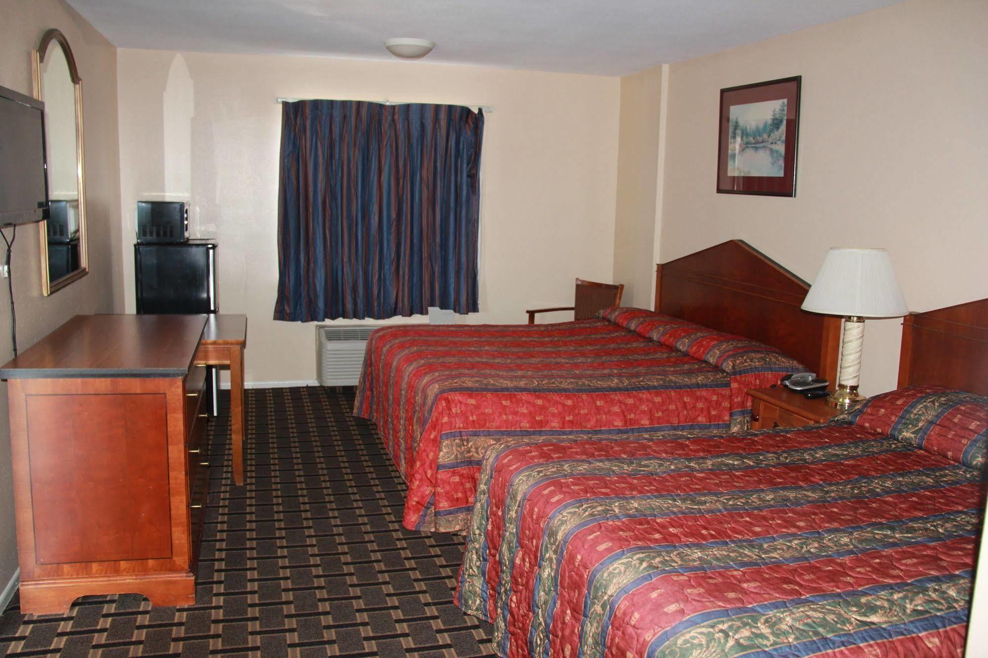 Motel Moonlight Anaheim Ngoại thất bức ảnh