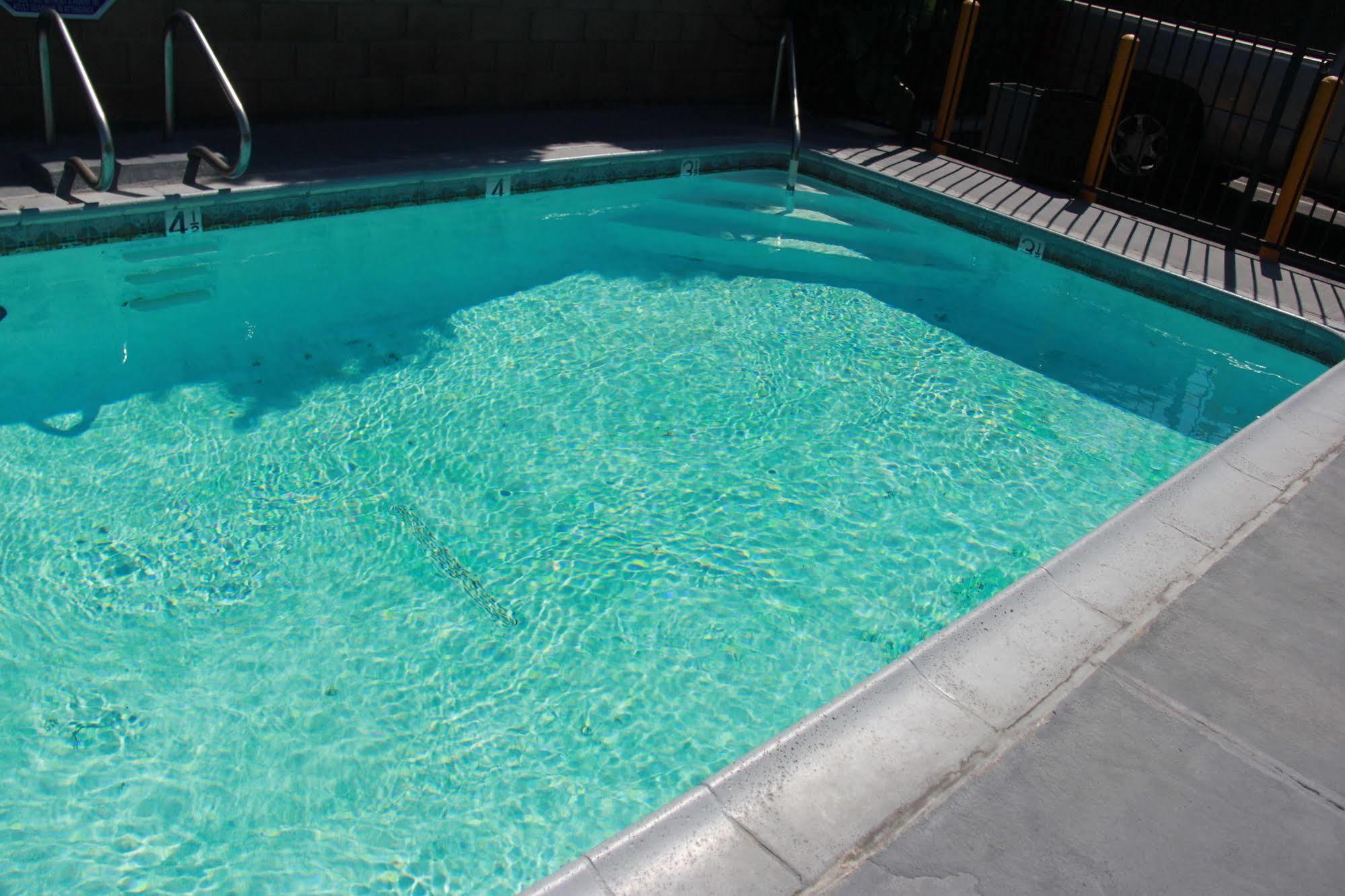 Motel Moonlight Anaheim Ngoại thất bức ảnh